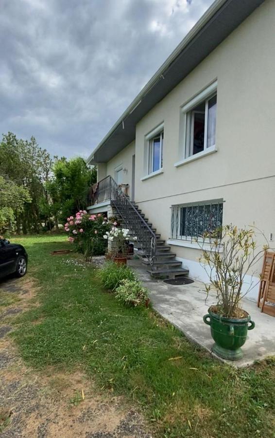 F2 coquet à 20mn de marciac Saint-Martin (Gers) Extérieur photo